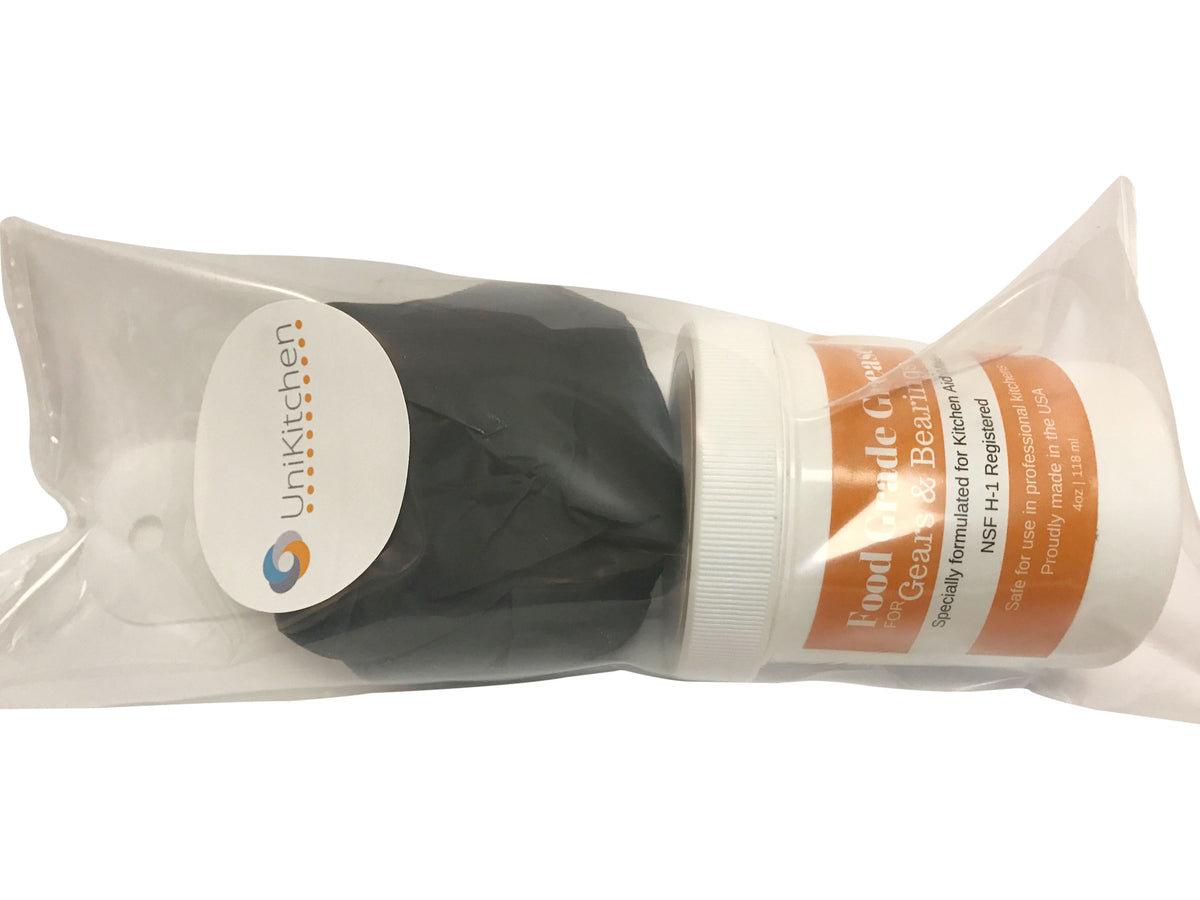 UniKitchen 4oz Food Grade Grease for Kitchen Stand Mixers Made in the