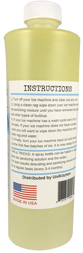 Have a question about Affresh 16 oz. Unscented Liquid Ice Machine