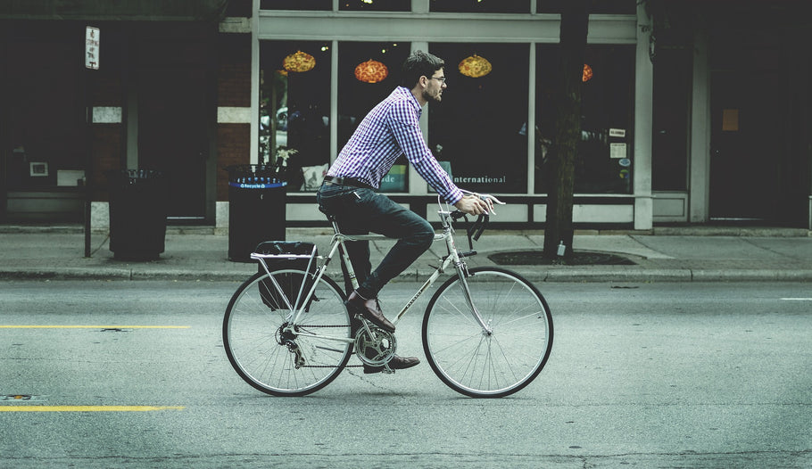 Bike Commuting Gear Essentials