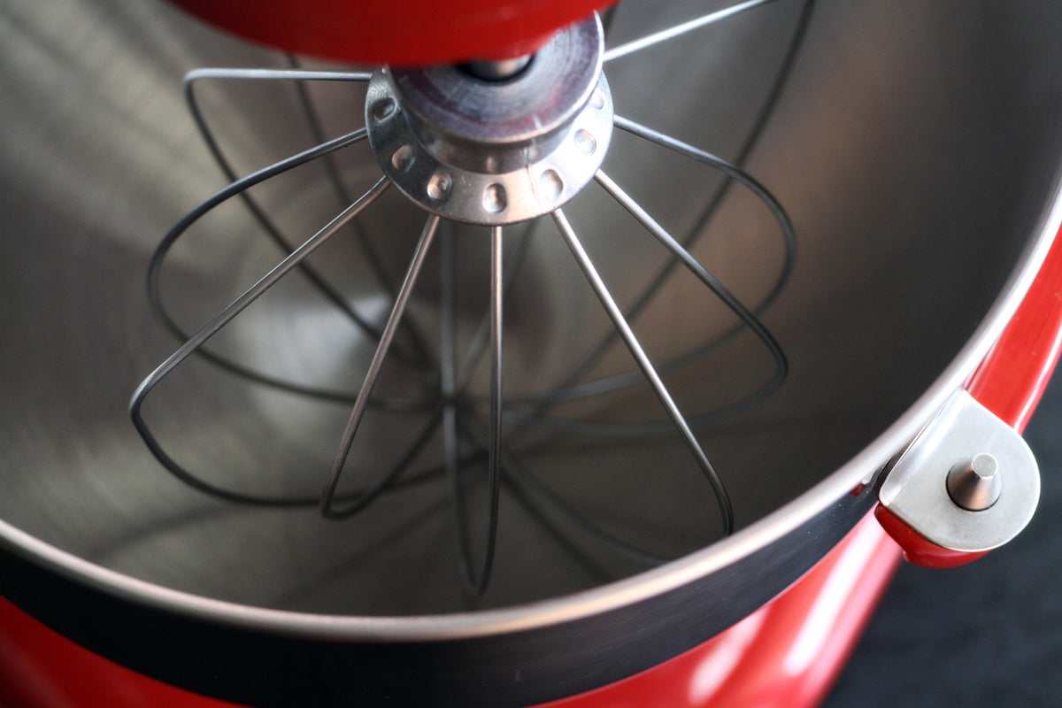 How To Deep Clean A KitchenAid Mixer UniProductsCo