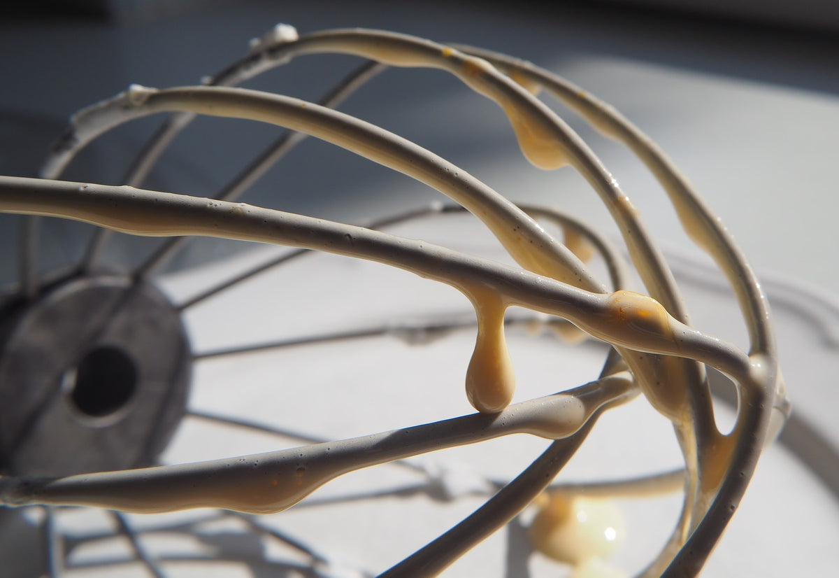 Custom painting your KitchenAid mixer Painting a KitchenAid mixer