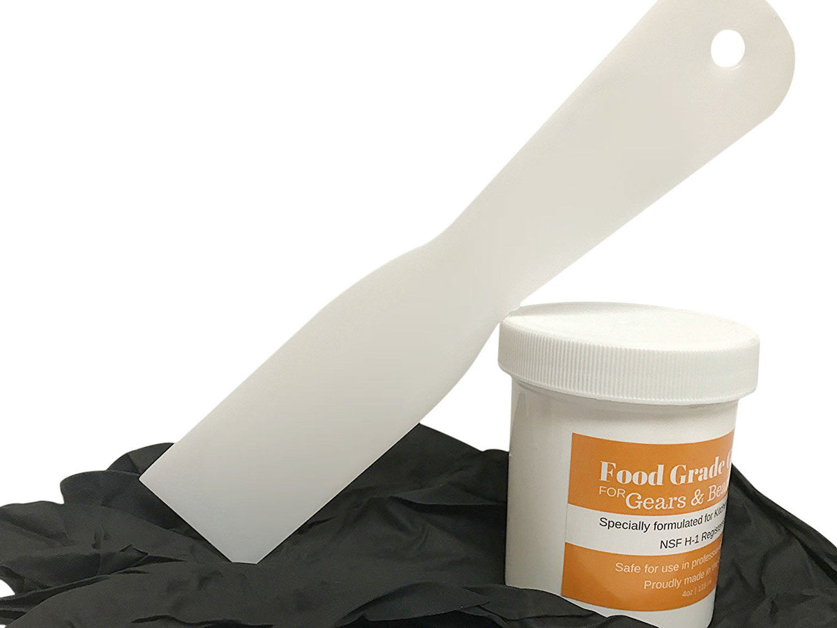 UniKitchen 4oz Food Grade Grease for Kitchen Stand Mixers Made in the –  UniProductsCo