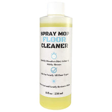 Load image into Gallery viewer, Spray Mop Cleaner Refill - Makes 8 Gallons of Cleaning Solution