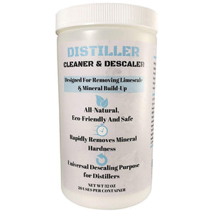 Distiller Cleaning Solution