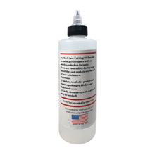Load image into Gallery viewer, Rock Saw Cutting Oil - 8 oz - Odorless &amp; Clear Lapidary Saw Coolant With Anti-Rust and Anti-Corrosion Inhibitors