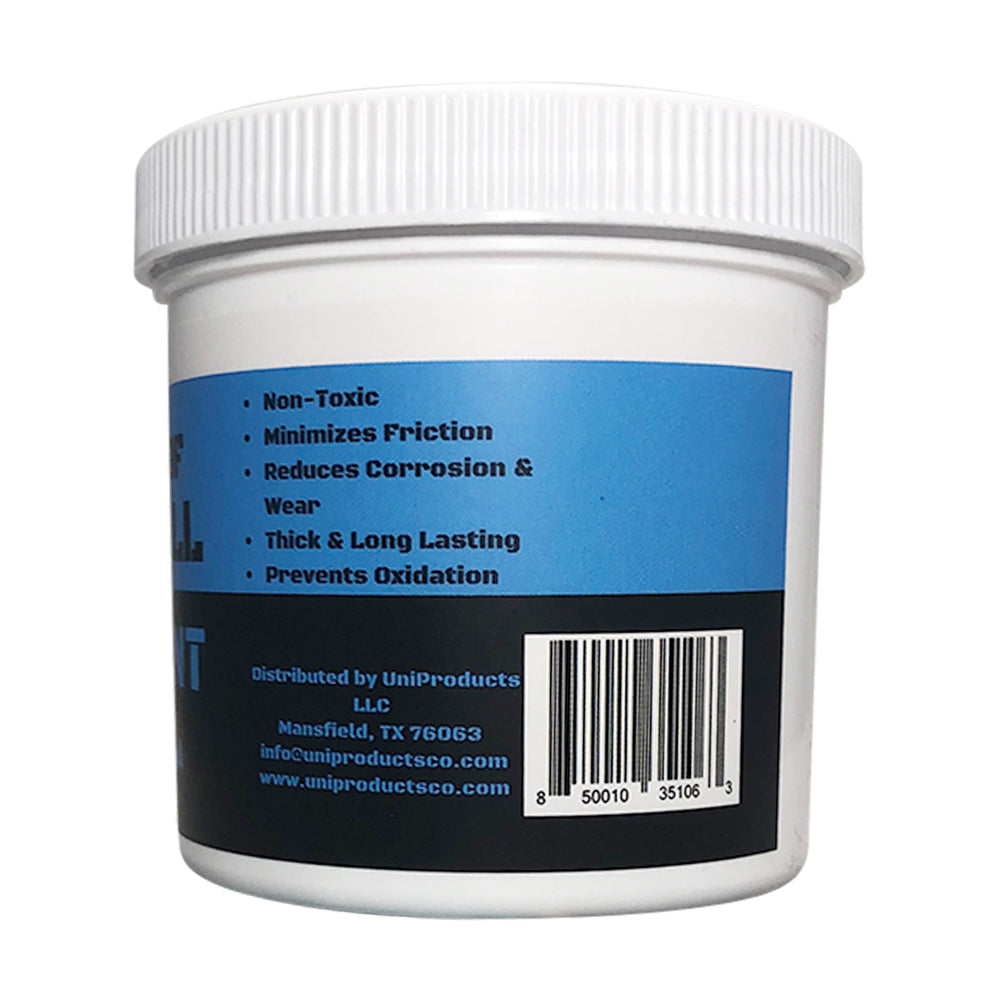 Unisport Trailer Hitch Ball Lubricant - Waterproof Grease to Reduce We   UniProductsCo