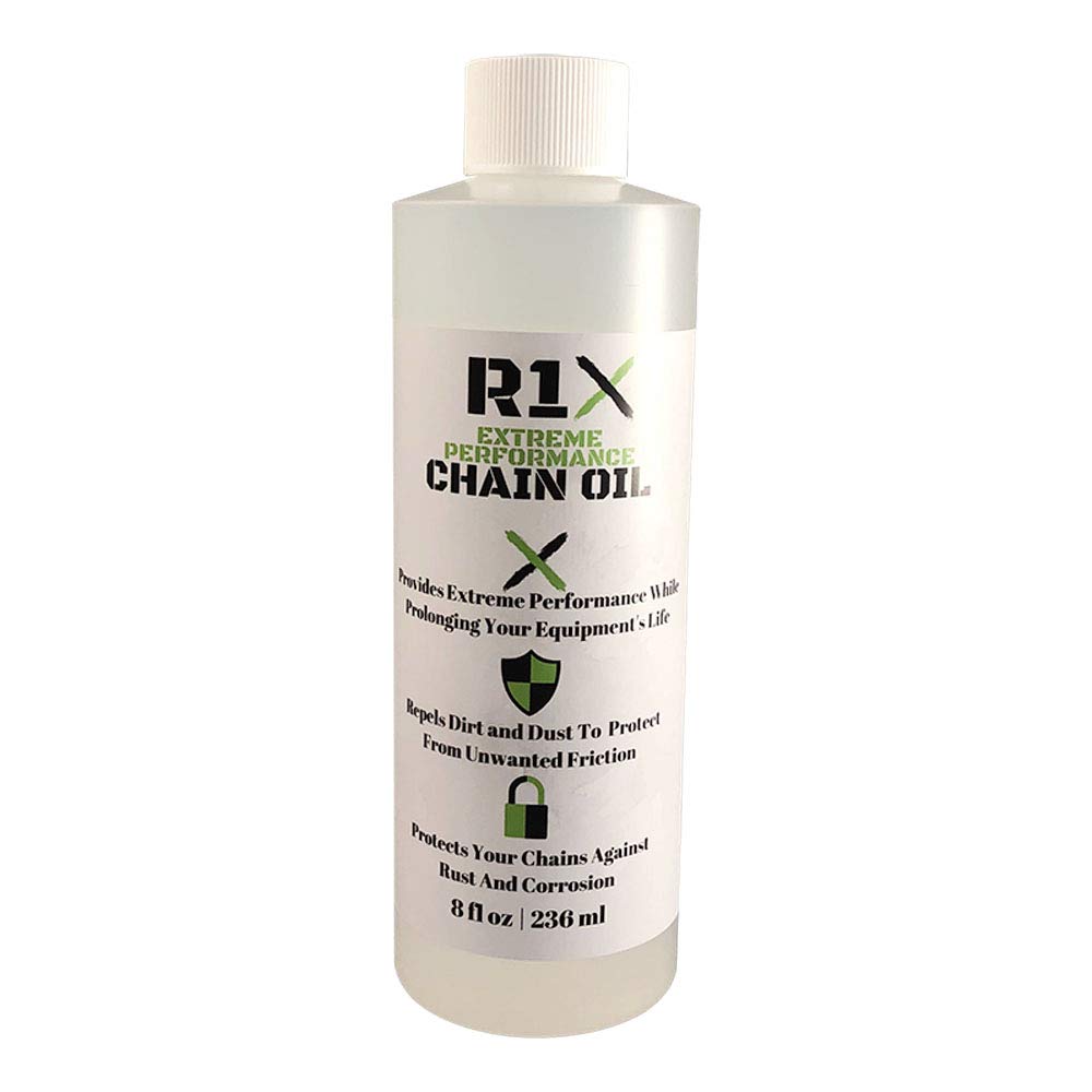 UniSport R1X Premium Bike Chain Oil, Bike Chain Cleaner, Bicycle Lubricant, Bike Chain Lube with Formulated Rust Protection and Prevention.