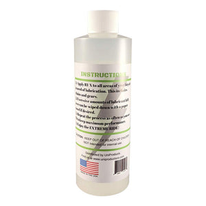 UniSport R1X Premium Bike Chain Oil, Bike Chain Cleaner, Bicycle Lubricant, Bike Chain Lube with Formulated Rust Protection and Prevention.
