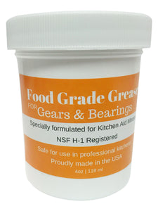 Food Grade Grease for KitchenAid Mixer