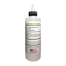 Load image into Gallery viewer, Premium Knife Blade Oil and Honing Oil - 8 Oz - Custom Formulated Food Safe Oil Protects Carbon Steel Knives &amp; Sharpening Stone Ready