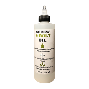 Premium Screw and Bolt Oil for Thread Lubricant With Rust Inhibitor, A UniProductsCo Premium Screw and Bolt Oil for Thread Lubricant With Rust Inhibitor, A UniProductsCo